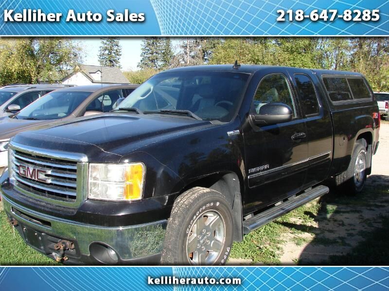 GMC Sierra