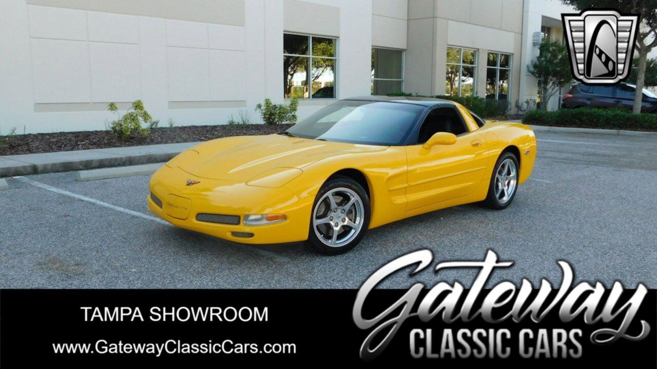 Chevrolet Corvette