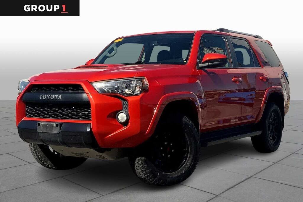Toyota 4-Runner