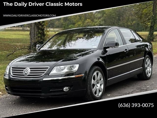 Volkswagen Phaeton