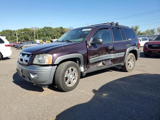 Isuzu Ascender