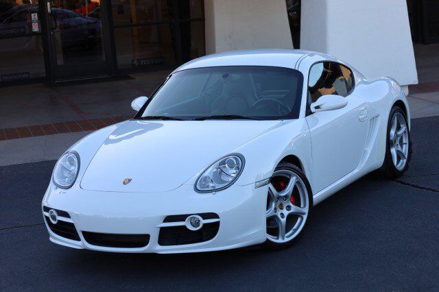 Porsche Cayman