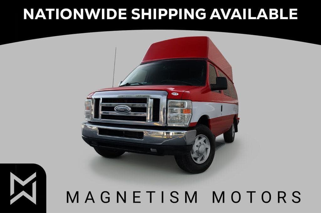 Ford E-350