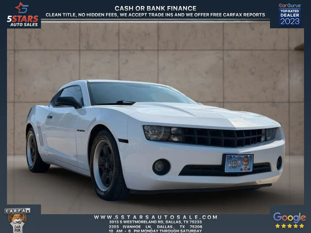 Chevrolet Camaro