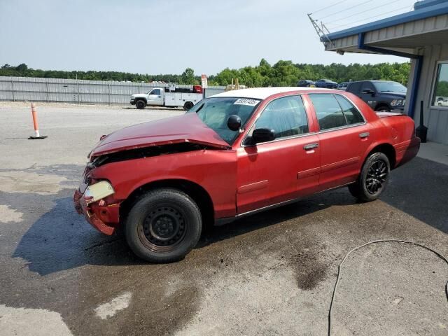 Ford Crown Victoria