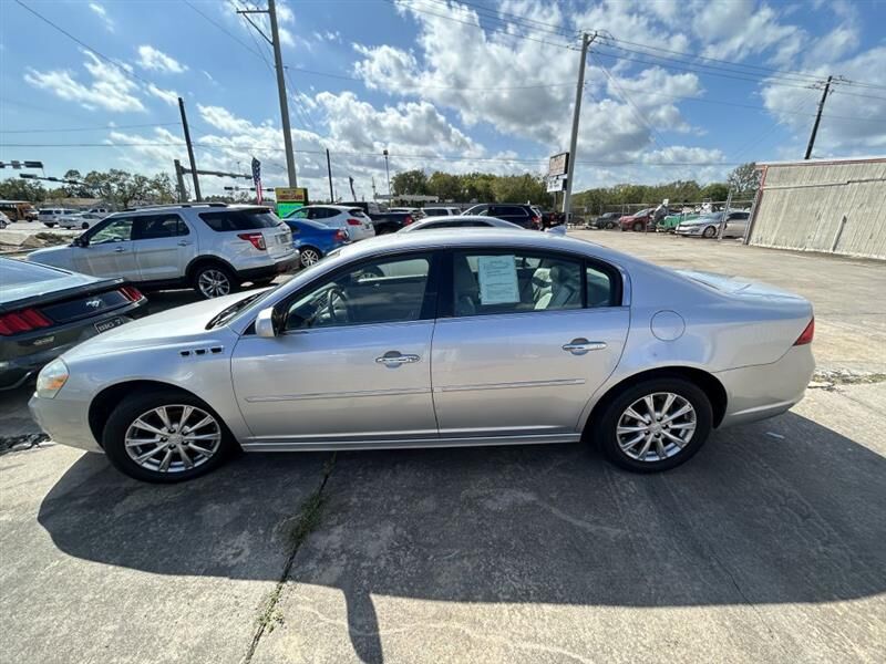 2011 BUICK Lucerne