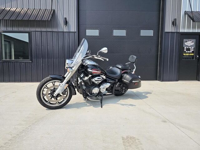 2014 YAMAHA XVS950/XVS950CT