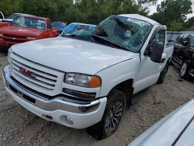 GMC Sierra