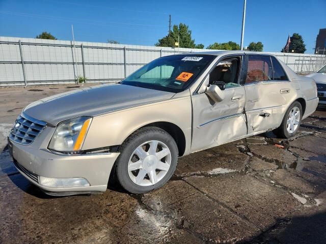 Cadillac DTS