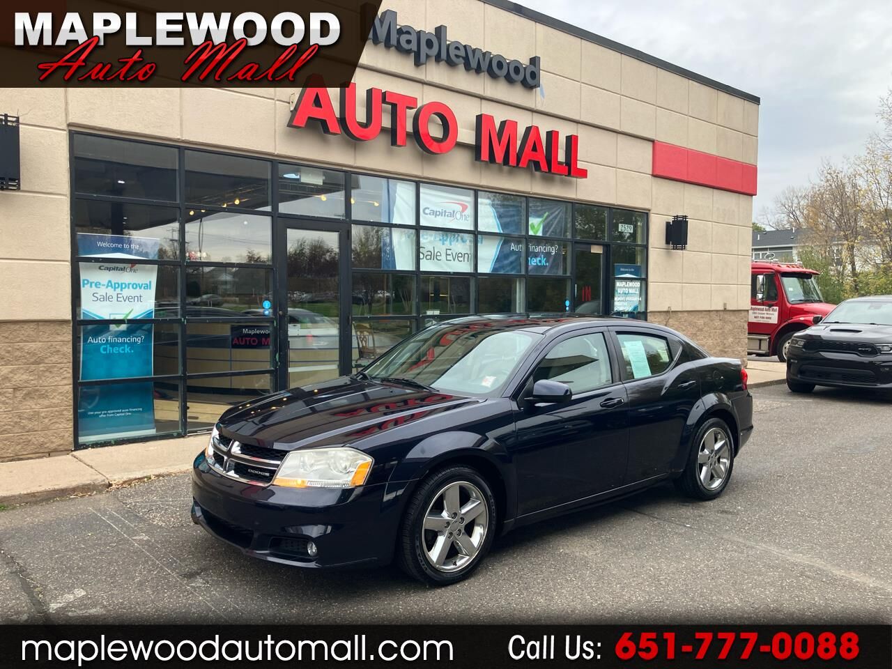 Dodge Avenger