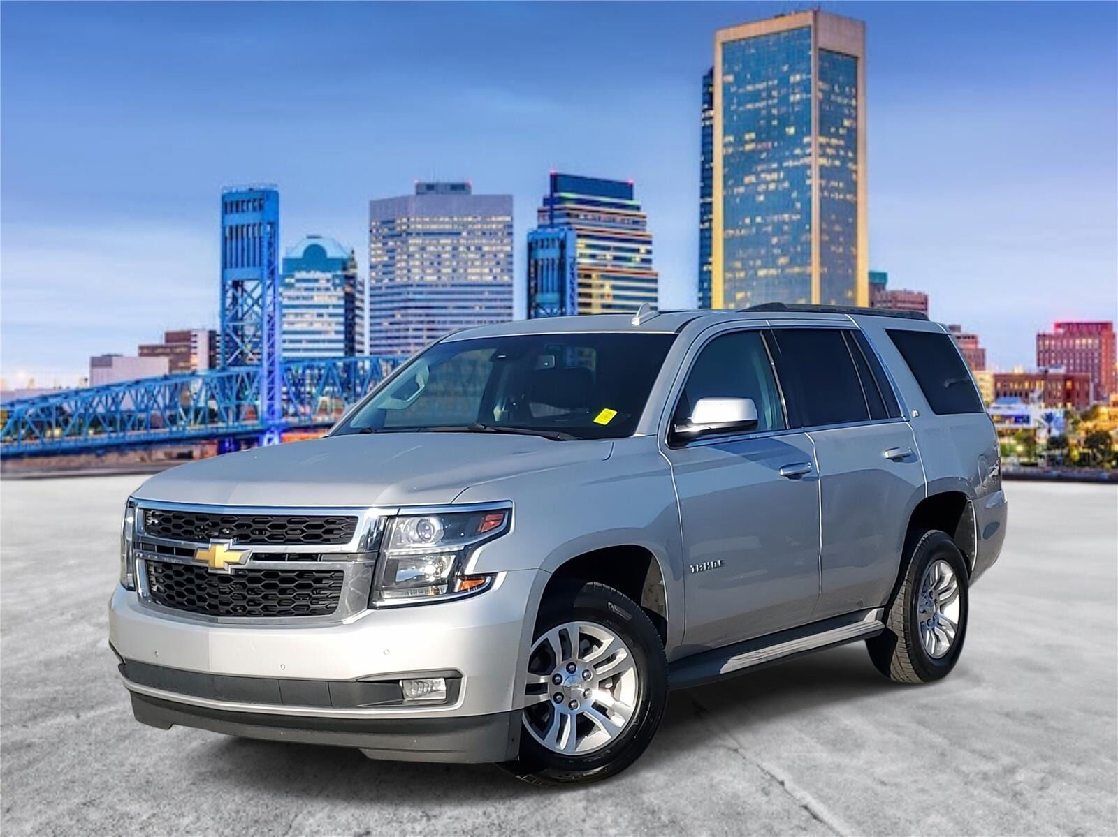 Chevrolet Tahoe