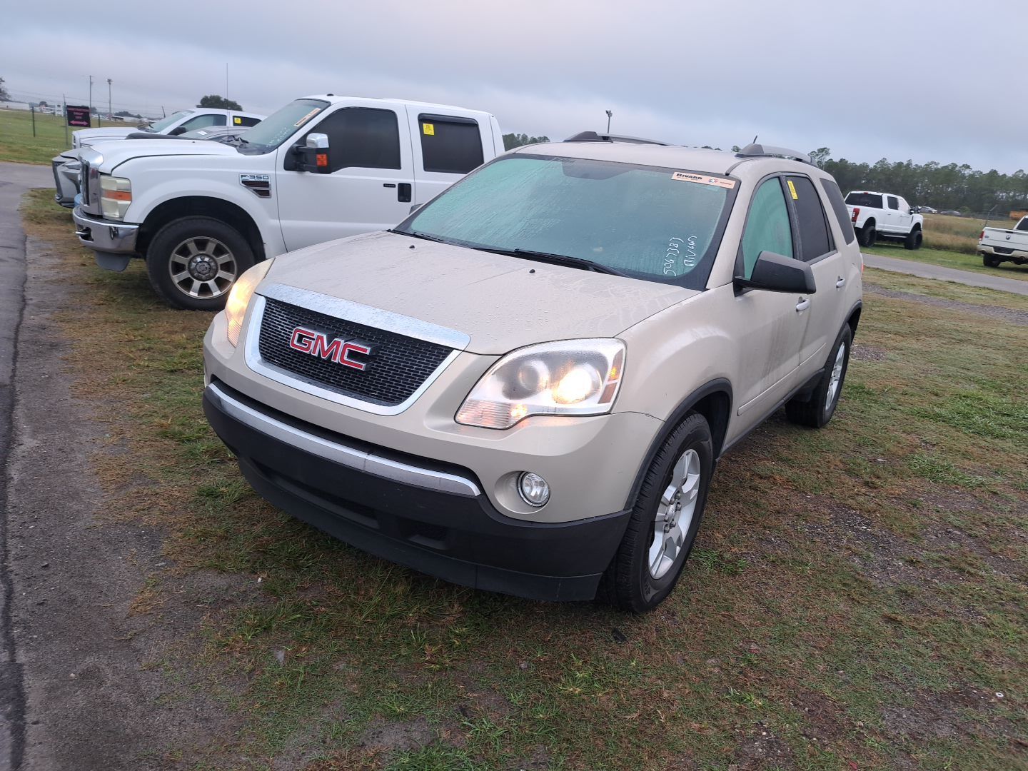 GMC Acadia