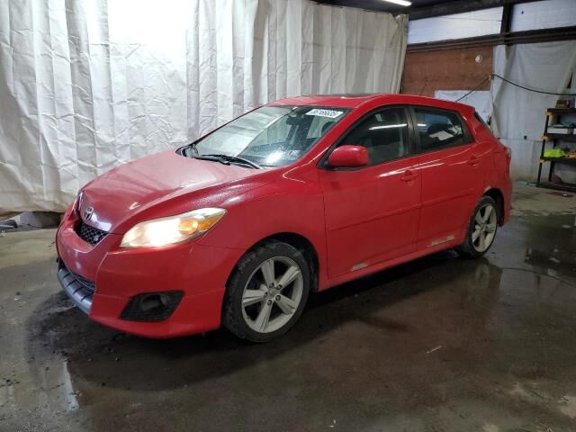 Toyota Corolla Matrix