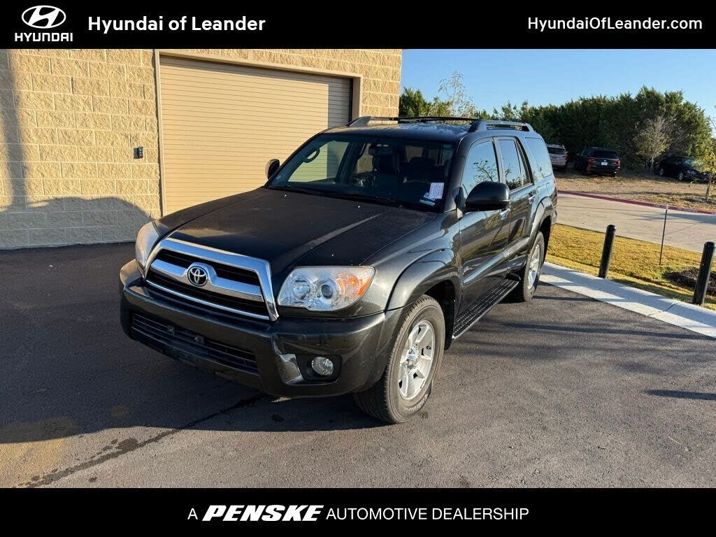 Toyota 4-Runner