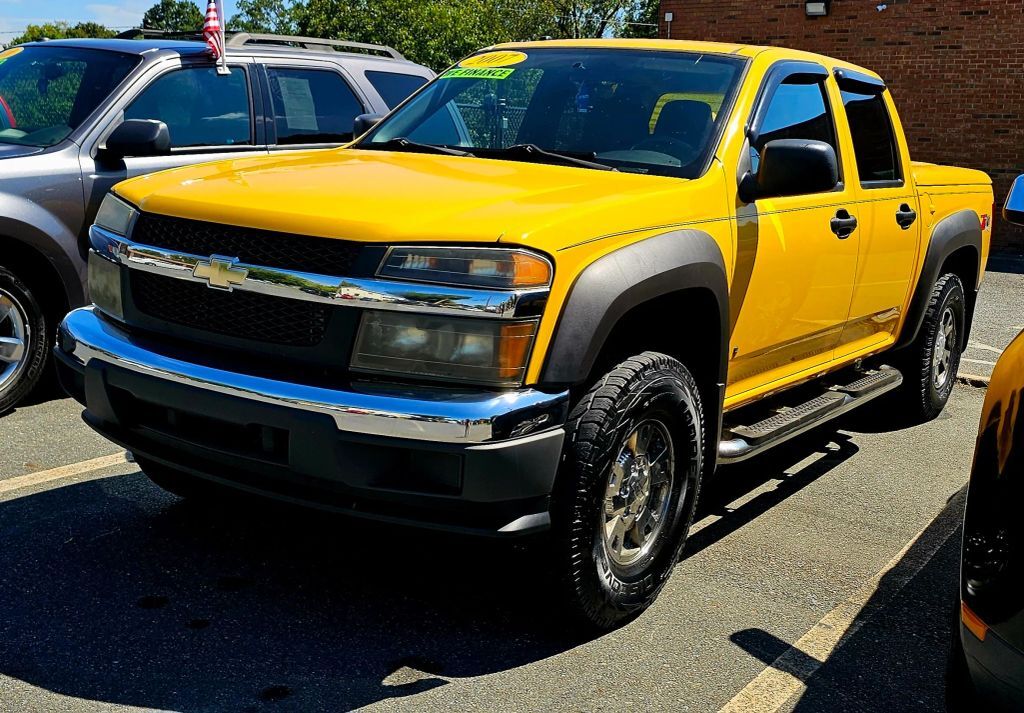 Chevrolet Colorado