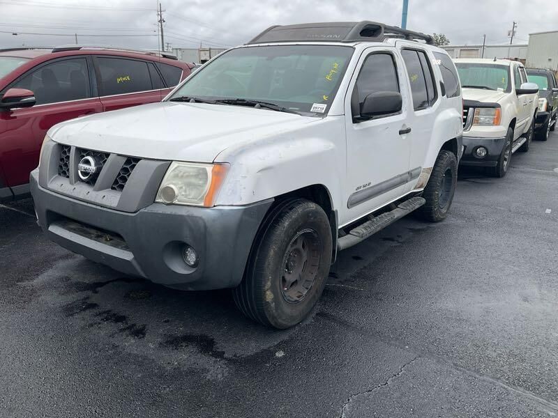 Nissan Xterra