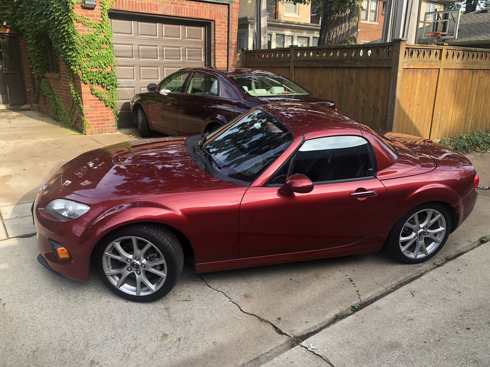 Mazda MX-5