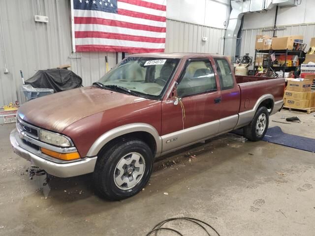 Chevrolet S-10 Pickup