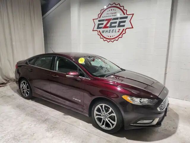 Ford Fusion