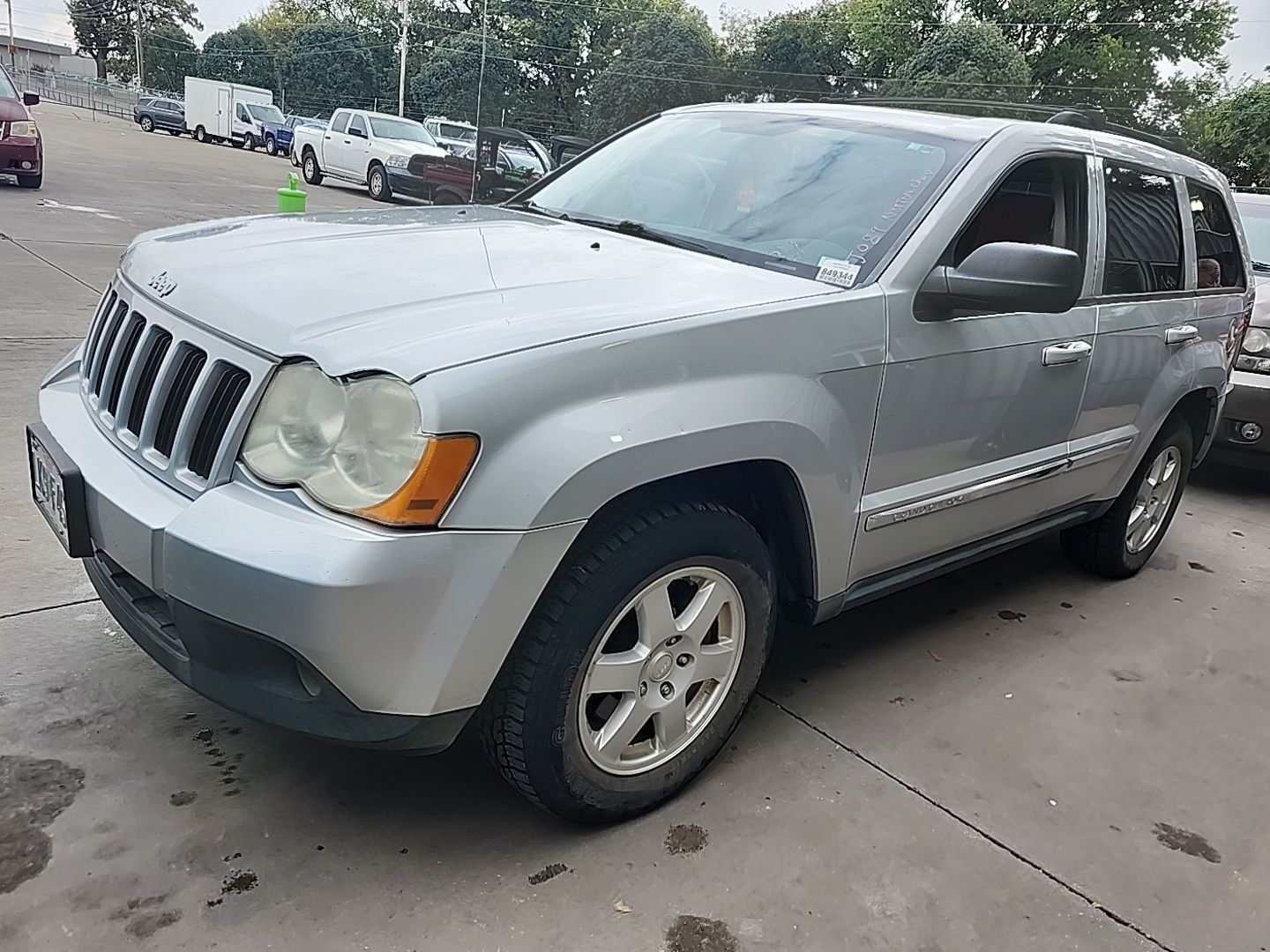 Jeep Grand Cherokee