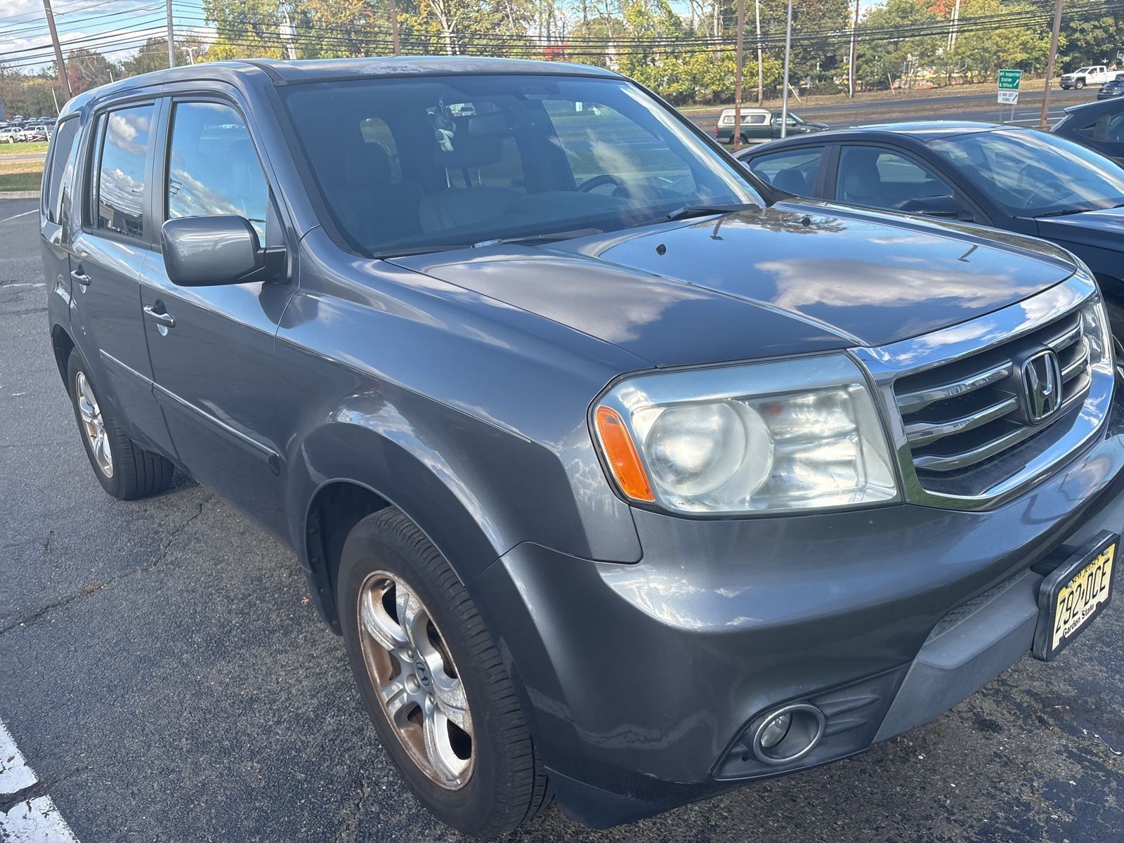 Honda Pilot