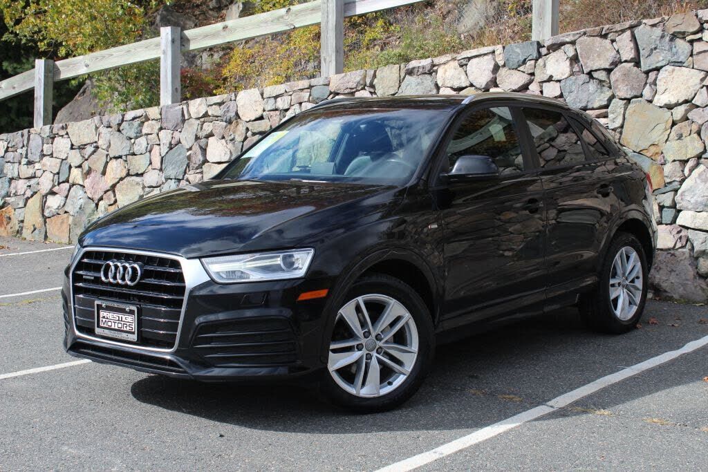 2018 Audi Q3