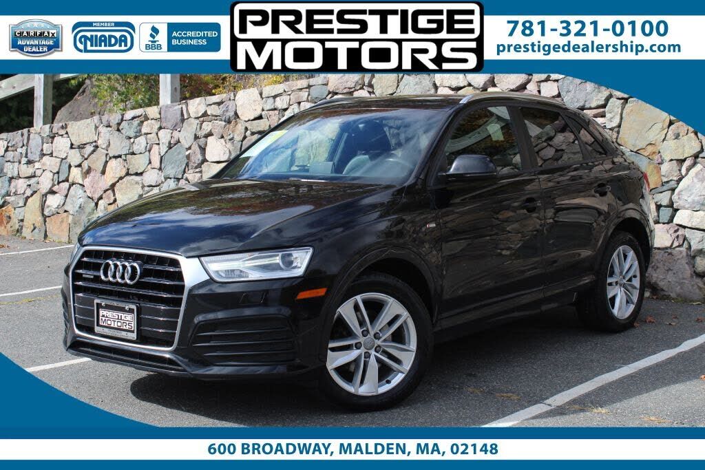 2018 AUDI Q3