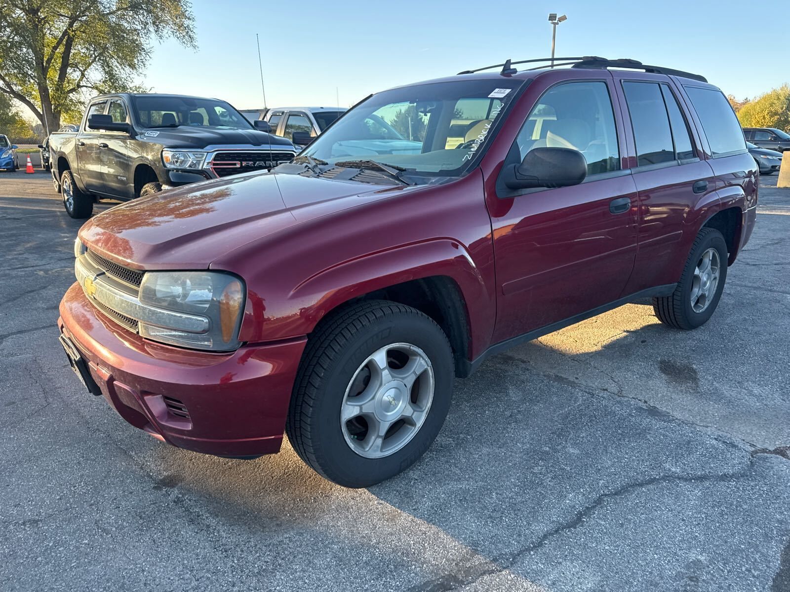 Chevrolet Trailblazer