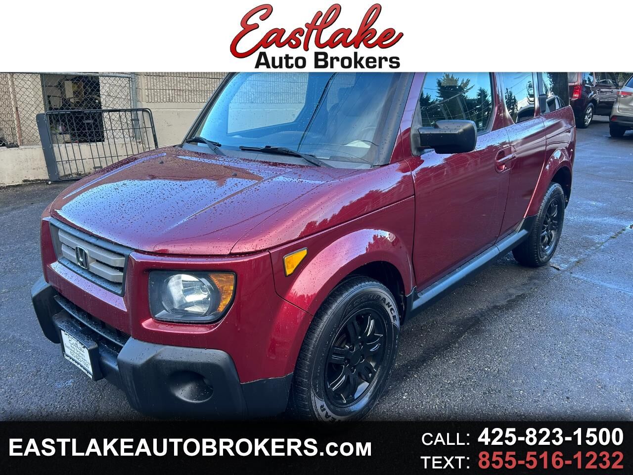 Honda Element