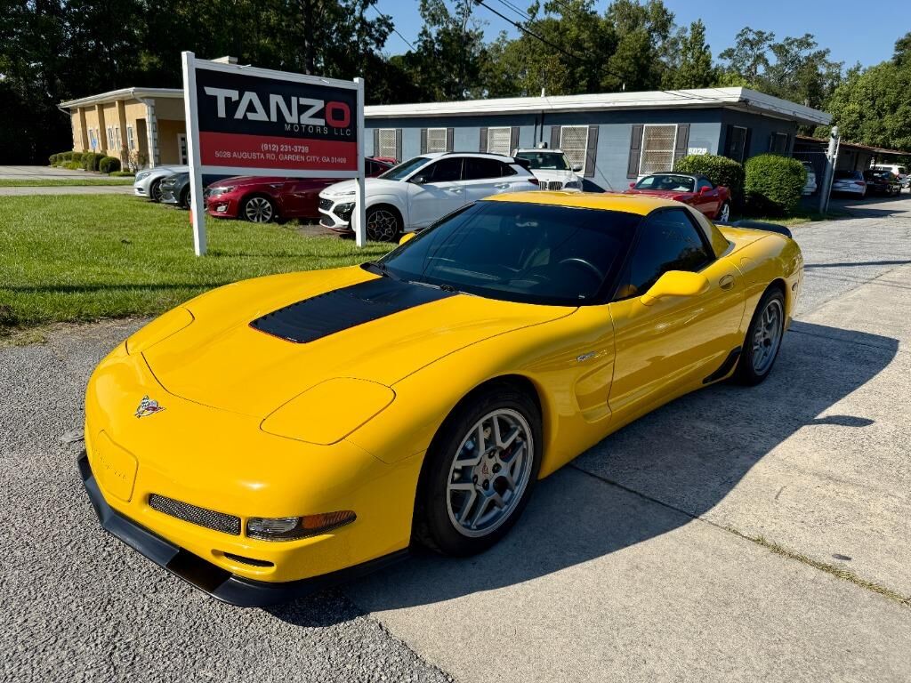 Chevrolet Corvette