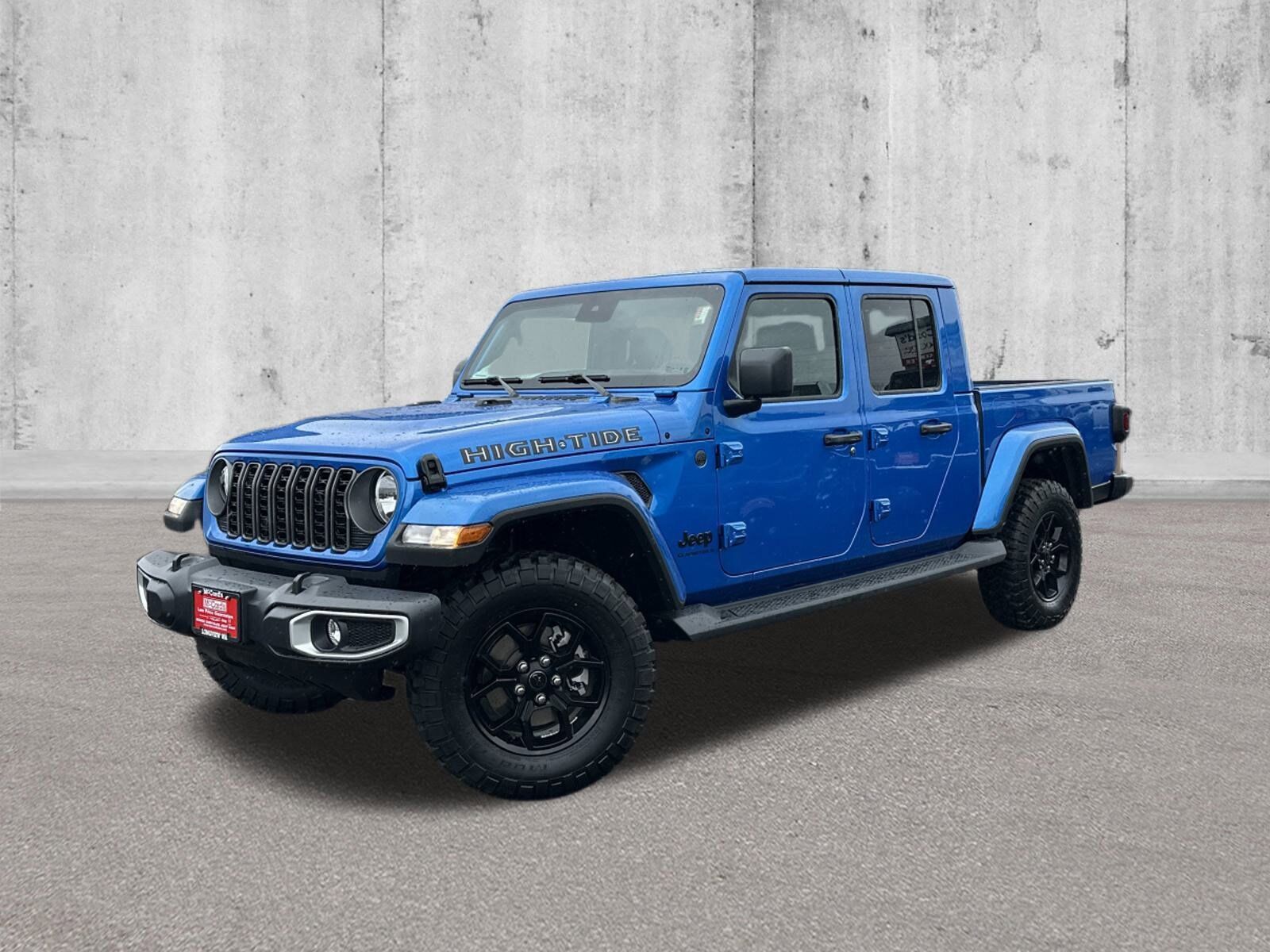 2025 JEEP Gladiator