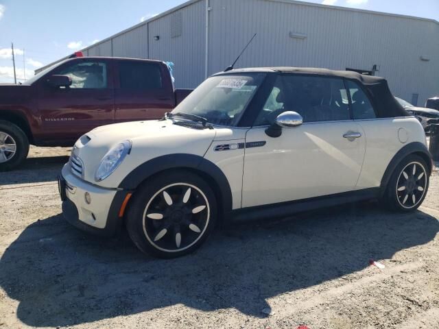 MINI Cooper Convertible