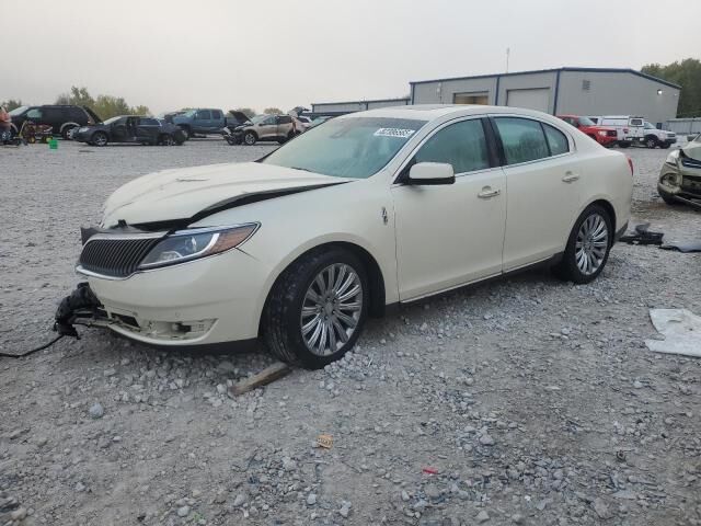Lincoln MKS