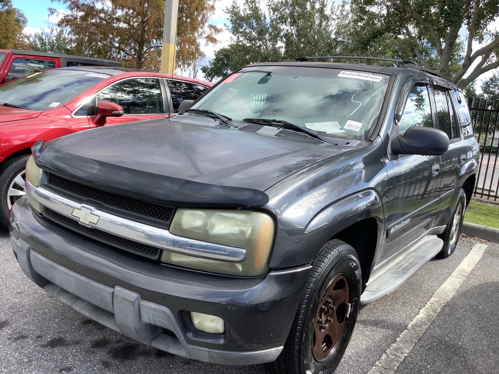 Chevrolet Trailblazer