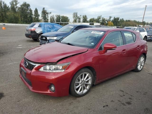 Lexus CT