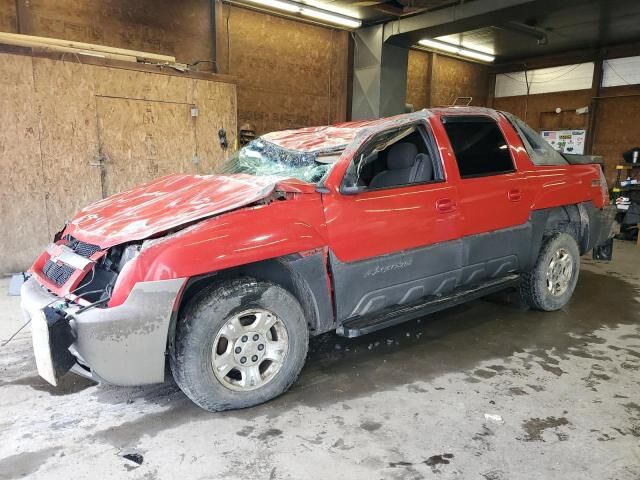 Chevrolet Avalanche
