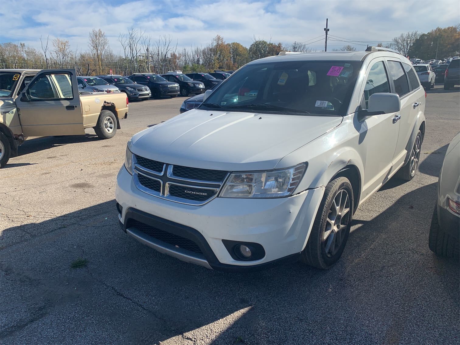 Dodge Journey