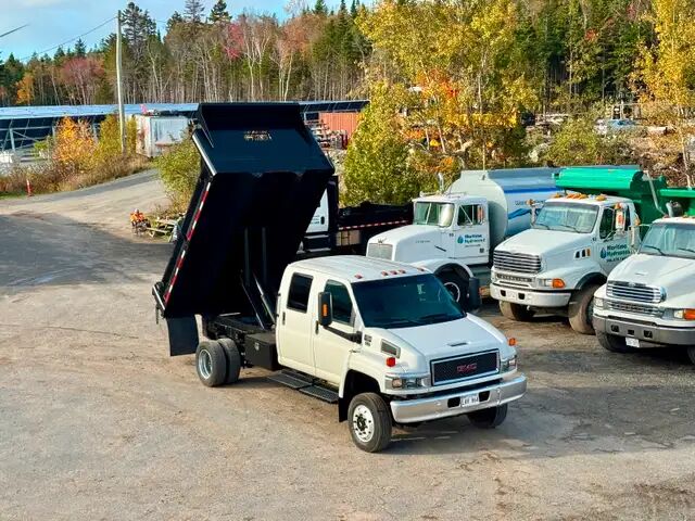 GMC C5