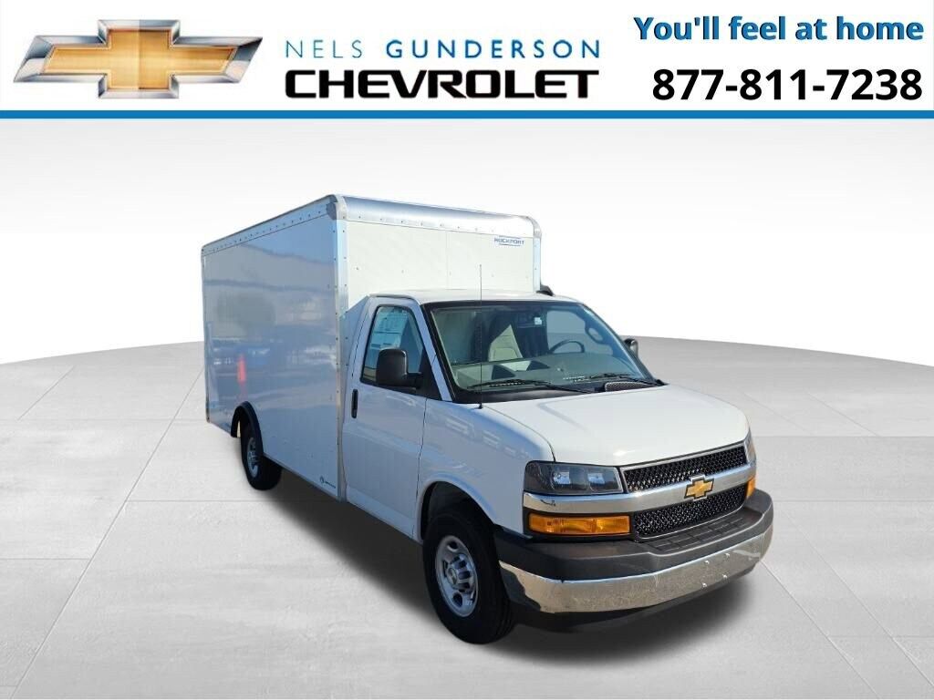2025 CHEVROLET Express