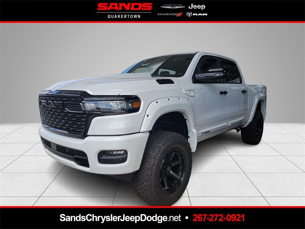 2025 RAM 1500