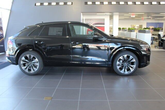 2026 Audi Q8