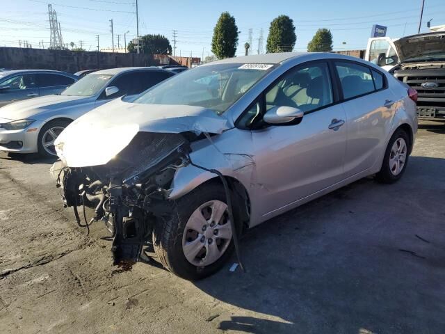 Kia Forte