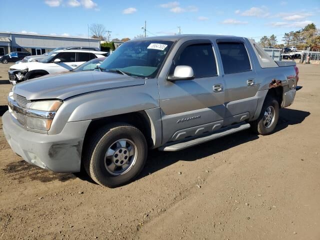 Chevrolet Avalanche