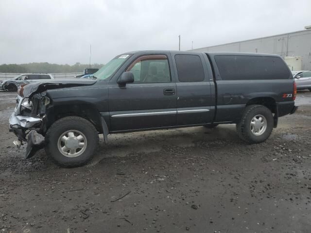 GMC Sierra