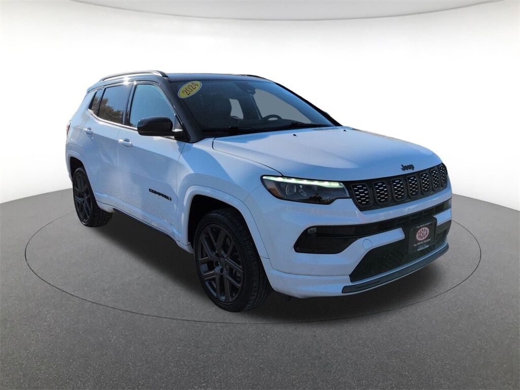 2024 JEEP Compass