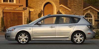 Mazda Mazda3