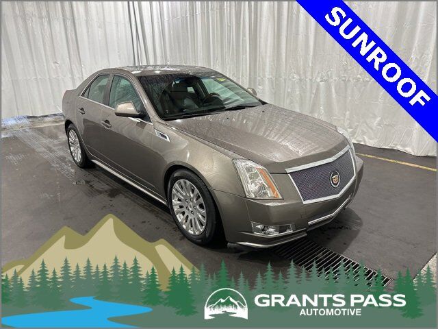 Cadillac CTS