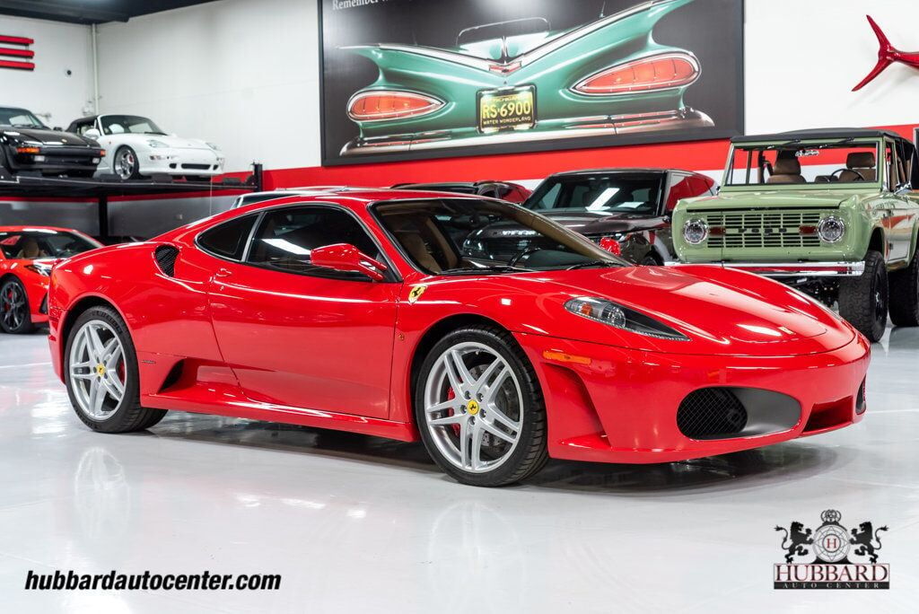 Ferrari F430 Coupe