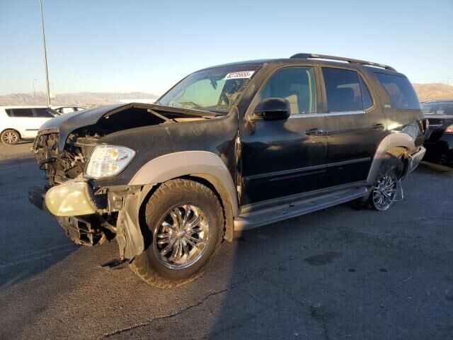 Toyota Sequoia