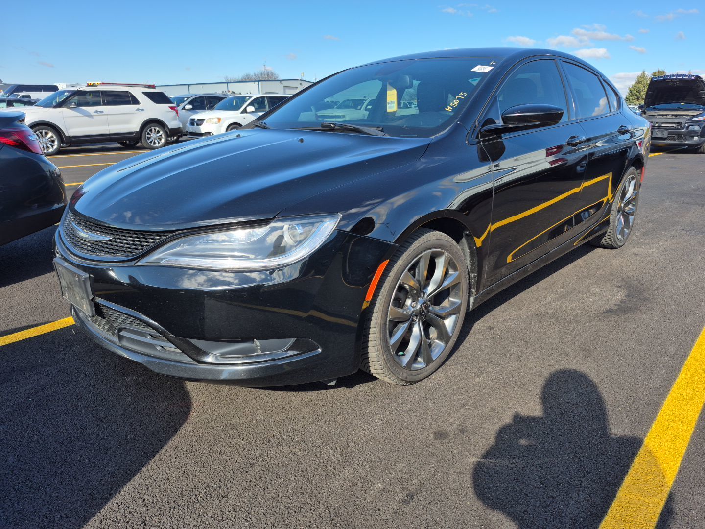 Chrysler 200
